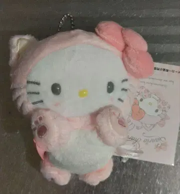 산리오 고양이 마스코트 헬로키티