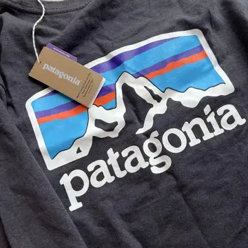 Patagonia 긴팔 티셔츠 XS