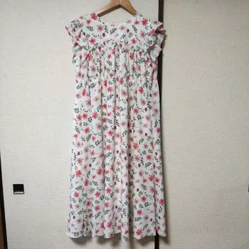 Rene 르네 프렌치 슬리브 원피스