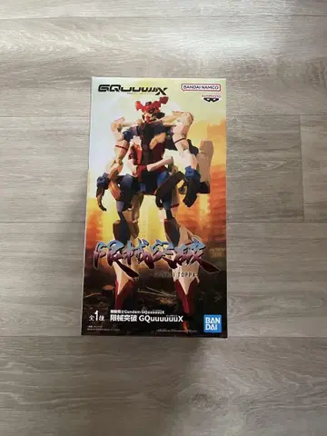 기동전사 건담 GQUUUUUX 피규어