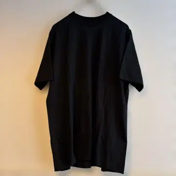 UNITED ARROWS x SUNSPEL 드레스 팩 t셔츠 블랙 XL