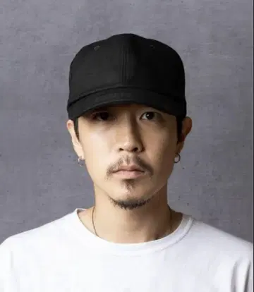 UNNAMED HEADWEAR CAP DEEP BLACK