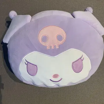 쿠로미 봉제 인형