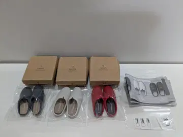 룸즈 미니어처 슬리퍼 가챠