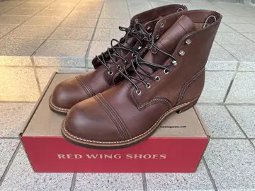 REDWING 레드윙 8111 아이언레인저 10.5D
