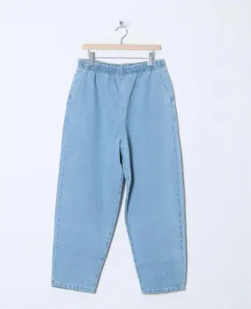 Fresh Service CORPORATE EASY DENIM PANTS