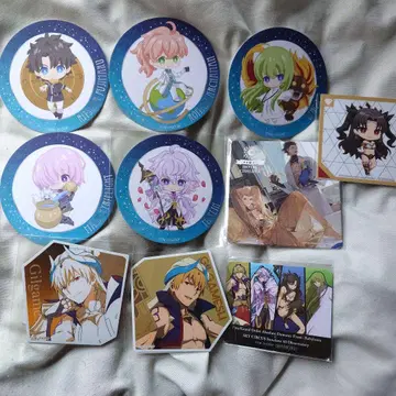 Fate fgo 바빌로니아 코스터 마그넷