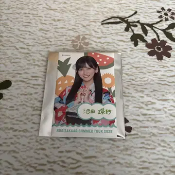 노기자카46 이케다 에이사 랜덤 캔 배치