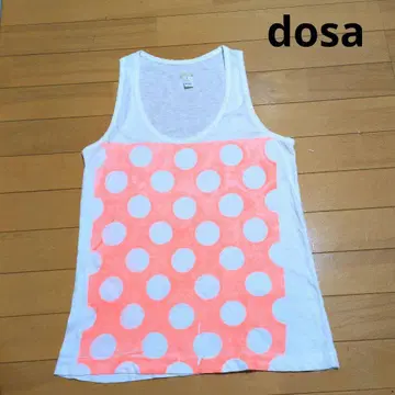 dosa 도사 탱크탑