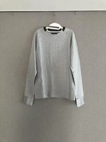 CHICCHORD 롱티 그레이