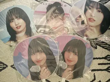 TWICE 허벅지 부채