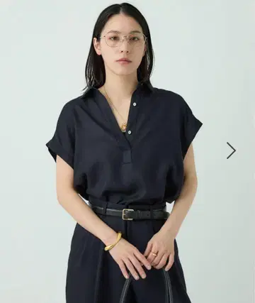 아이아스로타 셔츠 네이비 chaos