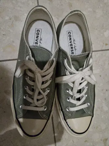 Converse CT70 jade stone