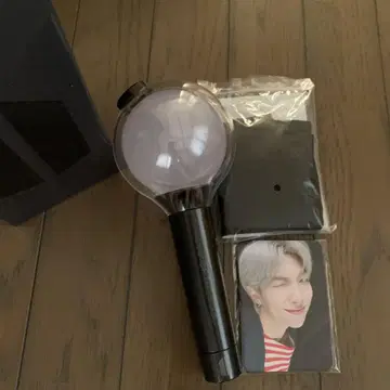 BTS 응원봉 ver.4