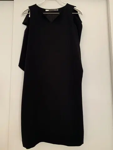 sakayori 블랙 원피스 36 사이즈
