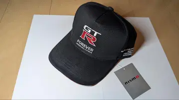 닛산 정품 Nismo GT-R Forever 캡 택 포함 새상품