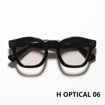 H-06 BK-L.GRY HOPTICAL
