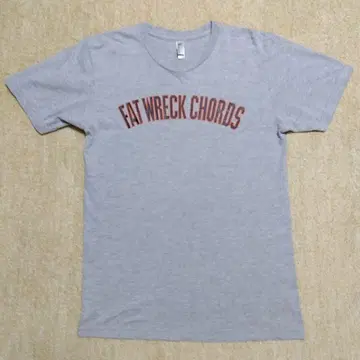 FAT WRECK CHORDS 티셔츠