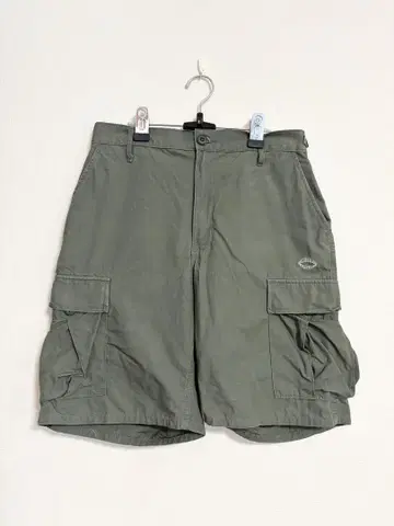 AMSTERDAM WETSUITS 밀리터리 하프 팬츠