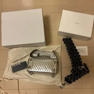 Masu 25ss LEATHER CAKE MINI BAG 세트 판매