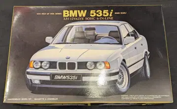 후지미 1/24 인치 업 디스크 BMW 535i 33