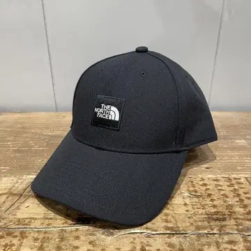 THE NORTH FACE 스퀘어 로고 캡 (유니섹스) NN02334