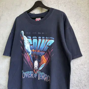 90's Disney Tower Of Terror GOING DOWN