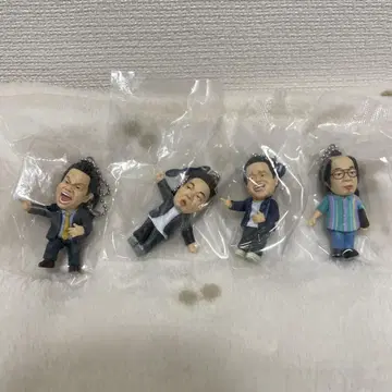 다이앤 고이고이고이하고 스스스한 가챠 키링 컴플리트 세트