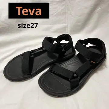 Teva HURRICANE XLT2 블랙 27cm 테바 허리케인
