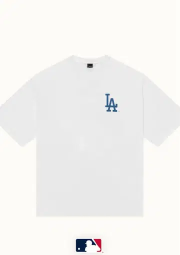 MLB 스페셜 티셔츠 로스앤젤레스 다저스