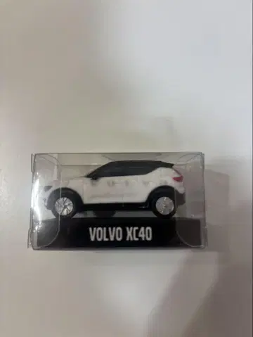 볼보 미니카 xc40