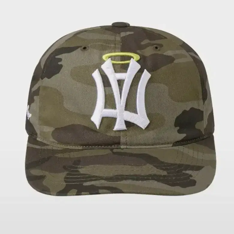 AE SYMBOL ANGEL WING CAP [CAMO] aeaeキャップ 8月下旬お届けアイテム】AE SYMBOL ANGEL WING CAP [CAMO