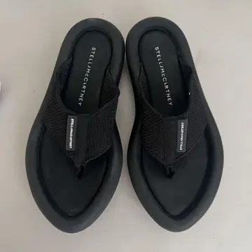 스텔라 맥카트니 AIR SLIDE 36 BK