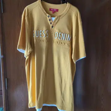 티셔츠 GUESS