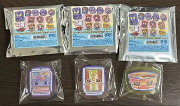 가면라이더 가브 아크릴 클립 배지 고치조