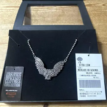 바이크 할리데이비슨 2012년 necklace 목걸이 미사용품