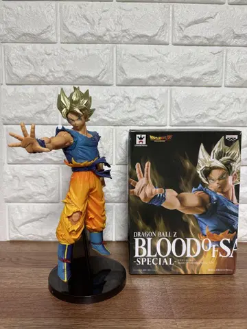 드래곤볼 Z 손오공 BLOOD OF SAIYANS SPECIAL