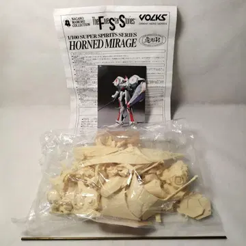 VOLKS 1/100 SSS 경적 미라지 파이브 스타 이야기 FSS