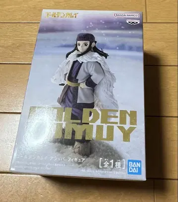 골든 카무이 아시리파 피규어