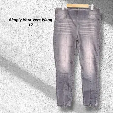 Simply Vera Vera Wang 스키니 데님 12