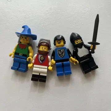 레고 LEGO 정품 미니 피규어 묶음 판매