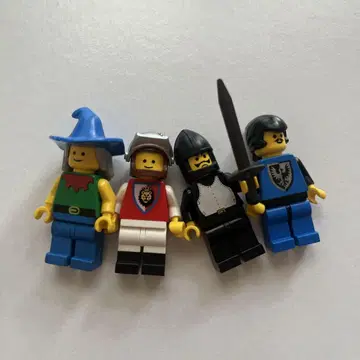 레고 LEGO 정품 미니 피규어 묶음 판매
