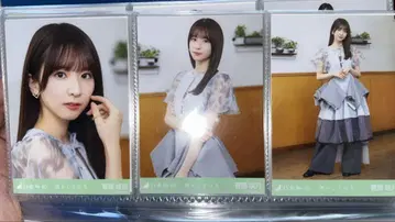 노기자카46 스가하라 사츠키 그리움의 끝 컴프