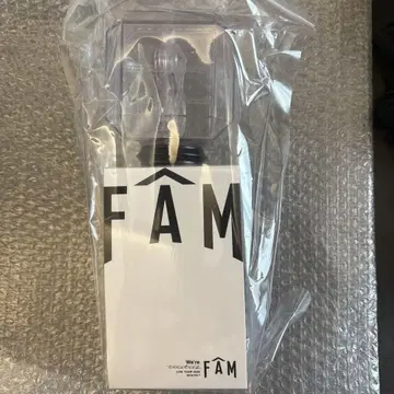 timelesz 응원봉 FAM