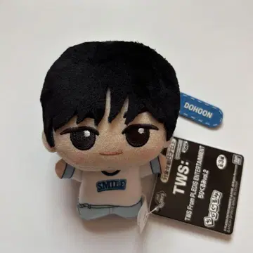 TWS SD 인형 도훈 봉제 인형