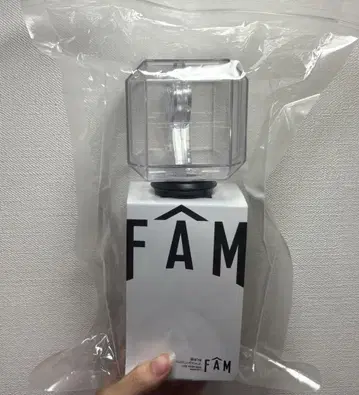 timelesz 응원봉 2025 FAM