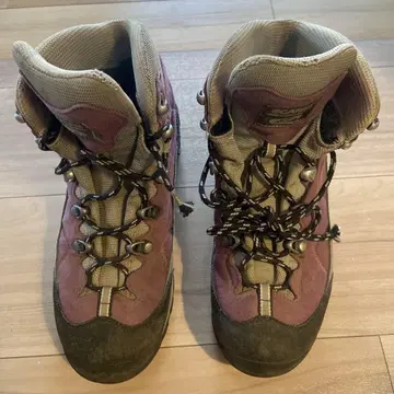 SCARPA 등산화 EU37 퍼플/그레이