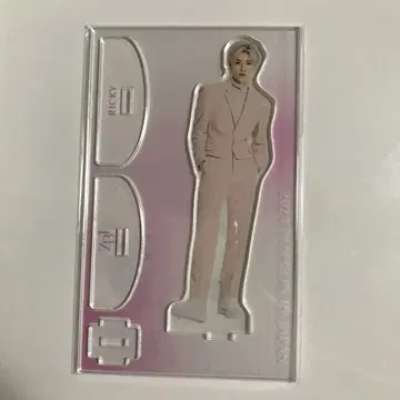 ZEROBASEONE 리키 아크릴 스탠드