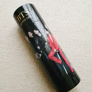 BTS goes on! 포스터 세트