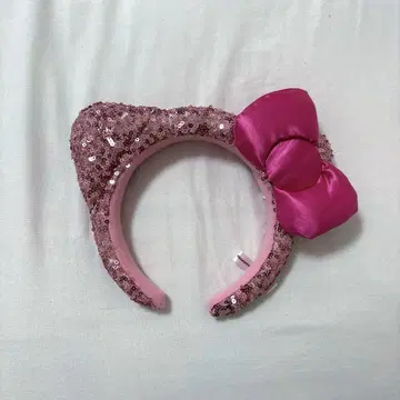 키티 머리띠